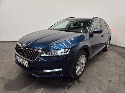 &Scaron;koda SUPERB